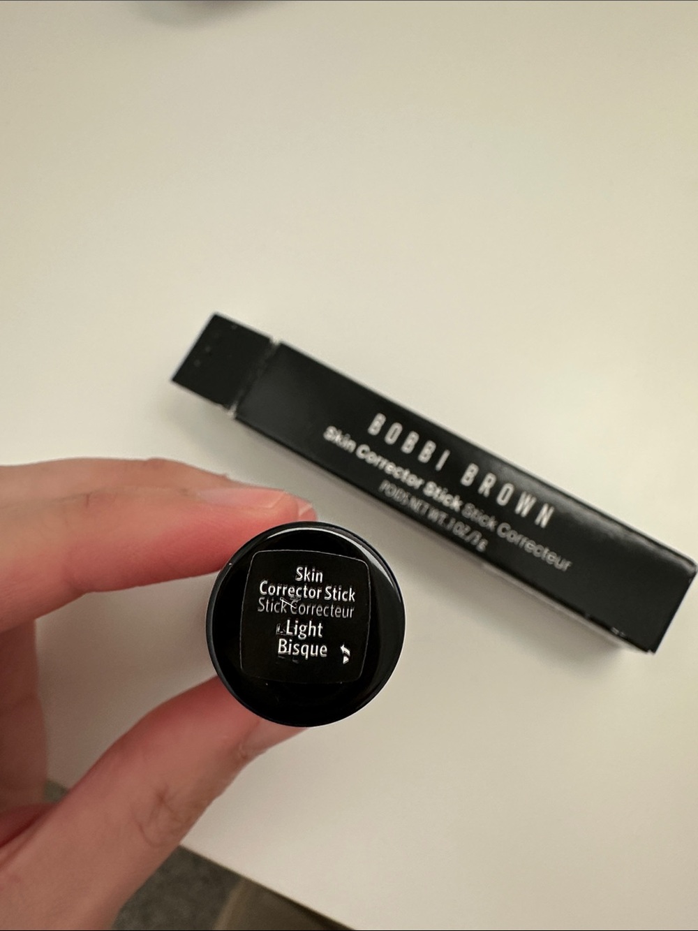 New Bobbi Brown Skin Corrector Stick in Light Bisque - Picture 3 of 4